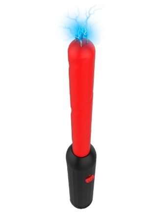 Palo Choques Eléctricos