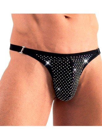Tanga Com Brilhantes