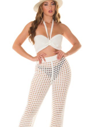 Conjunto Janine - Bege