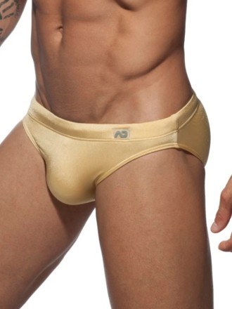 Sunga Da Banho - Gold 