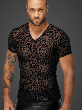 Camiseta Leopardo