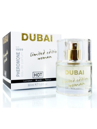 Perfume Feromonas Mulher - Dubai 30ml