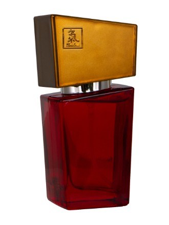 Perfume Feromonas Mulher - Red 15ml