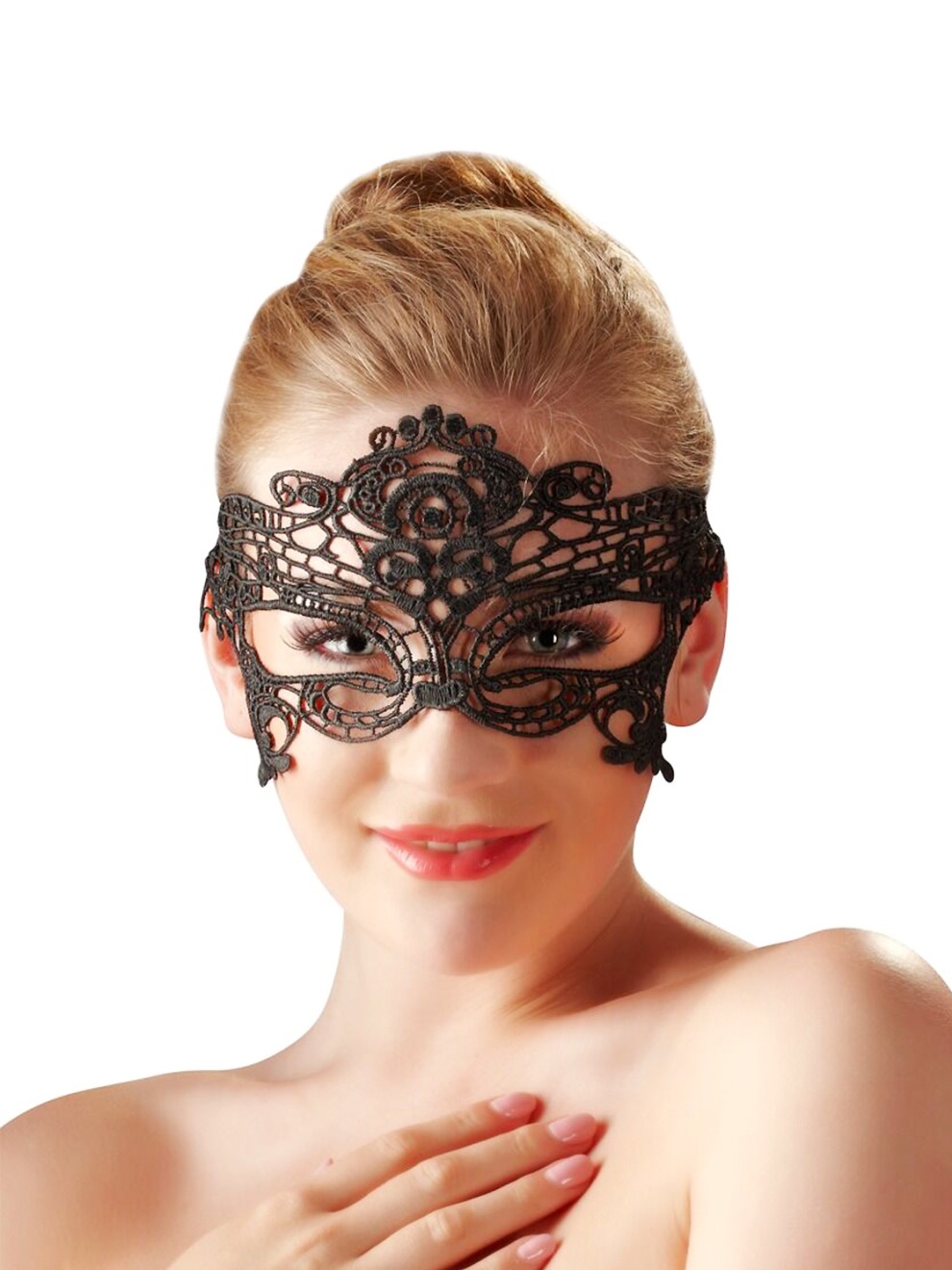 Mascara De Renda Sexy