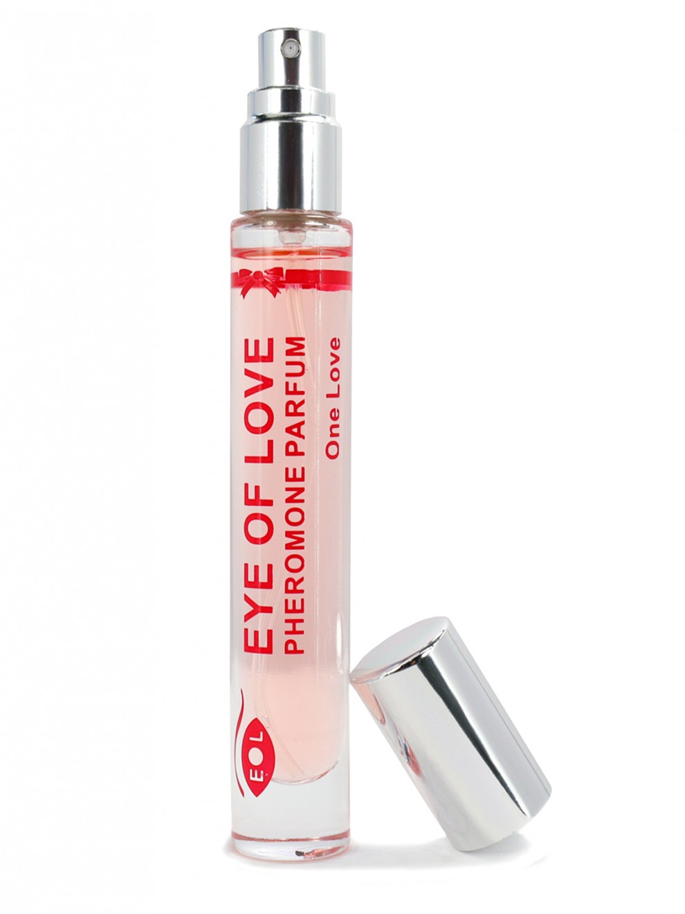 Perfume Feromonas ONE LOVE - Atrair Homens 10ml