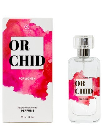 Perfume Feromonas Mulher - Orchid 50ml