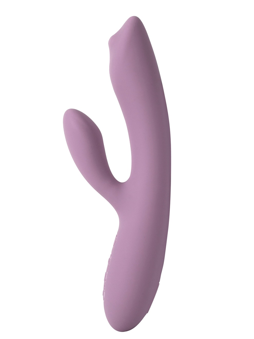 Vibrador Com Esfera De Ponto G Interativo - Svakom Trysta Neo Lilás