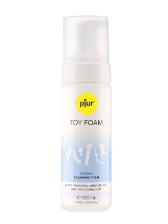Espuma Desinfetante Para Sex Toys