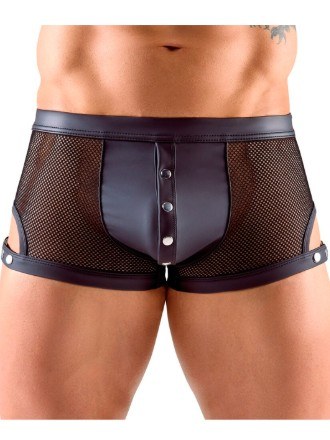 Boxer De Rede De Abertura Rápida