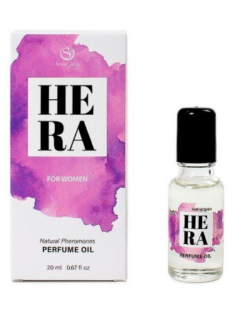 Scented Oil With Pheromones For Women - Hera 20ml