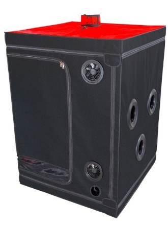 Caixa BDSM Opaca Com Janelas Glory