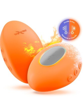 We-Vibe® Temp - Vibrador Calor & Frio