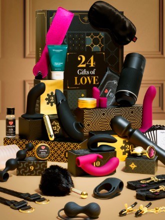 Calendário Advento Luxury - 24 Dias