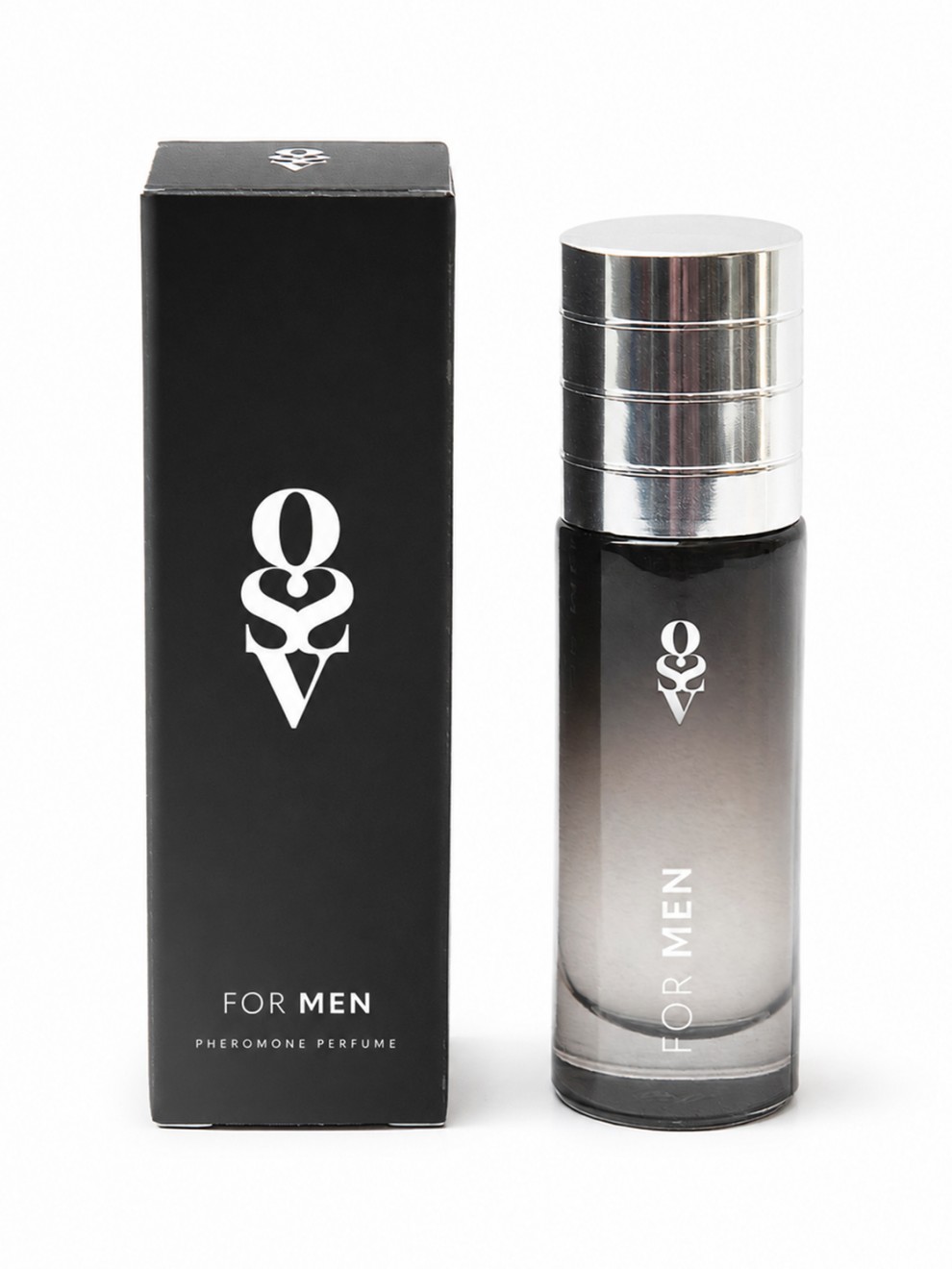 Grey Perfume - For Men