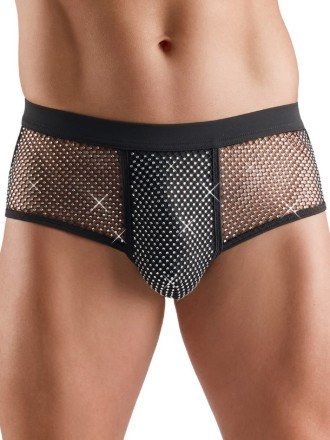 Slip com Pedras Brilhantes
