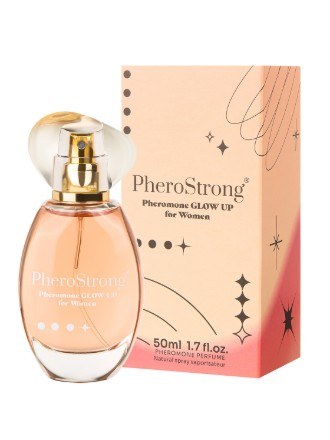 Perfume Feromonas PheroStrong® Glow Up - Mulher