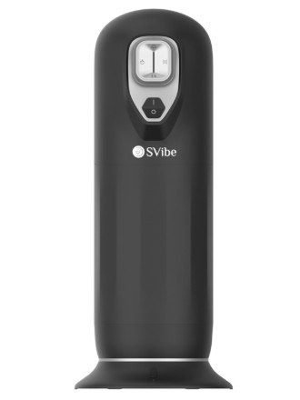 Masturbador Automático Vaivém Com Aquecimento - Ikon Jet