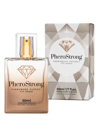 Perfume Feromonas PheroStrong® Perfect - Mulher