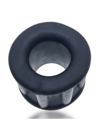 Alongador de Testículos Preto - Hunky Junk Gyroballs