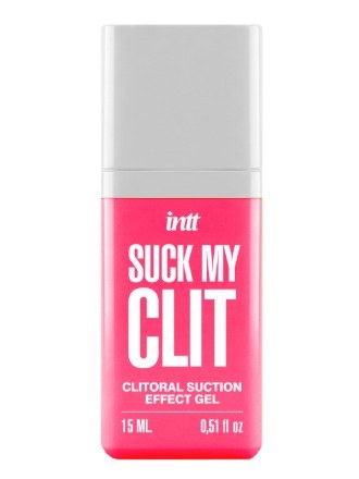 Gel Estimulante Suck My Clit - Morango