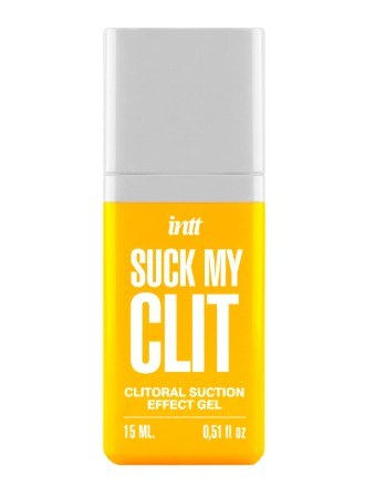 Gel Estimulante Suck My Clit - Manga