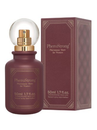 Perfume Feromonas PheroStrong® Show - Mulher