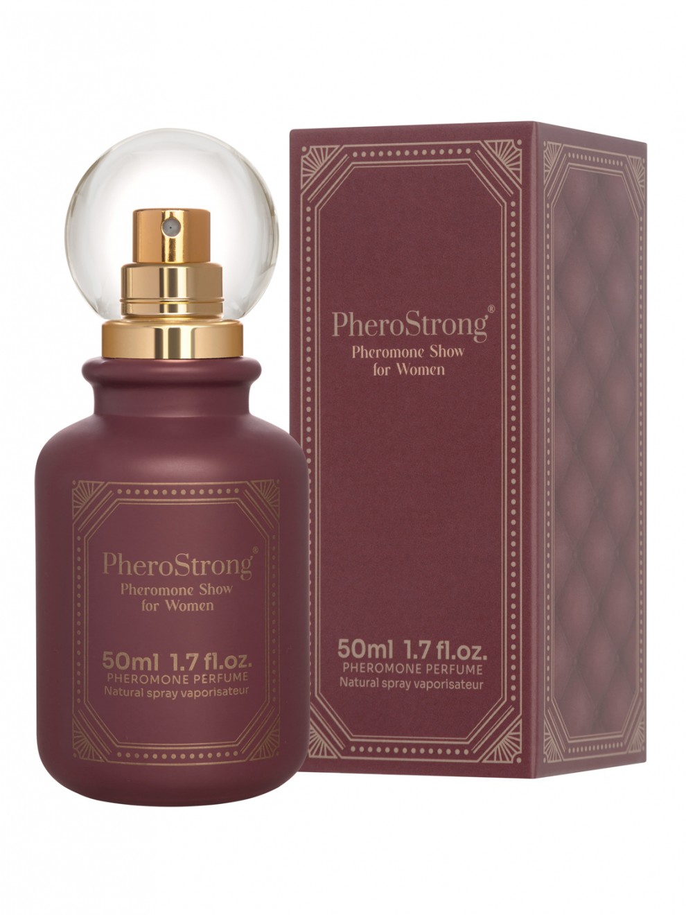 Perfume Feromonas PheroStrong® Show - Mulher