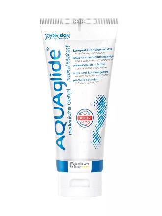 Water Based Lube - Aquaglide 200ml