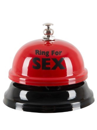 Campainha - Ring For Sex