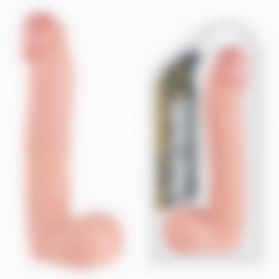 Little Dick XXL Realistic Dildo - 27.5cm