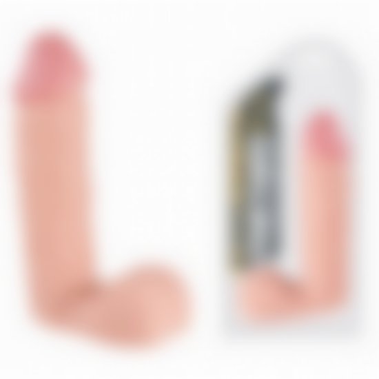 Little Dick XXL Realistic Dildo - 23cm