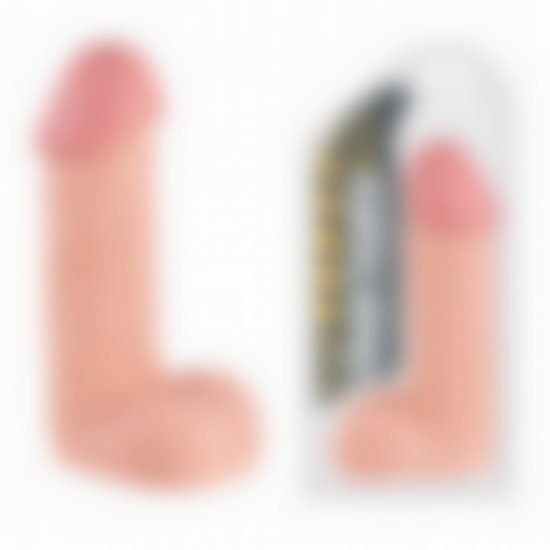 Little Dick Gigantic Realistic Dildo - 20cm