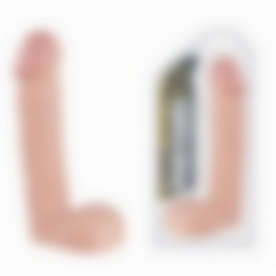 Little Dick XL Realistic Dildo - 24cm