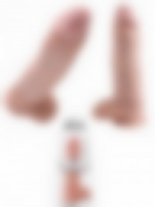 King Cock XXL Dildo - 26cm
