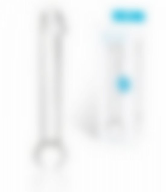 Anal Glass Dildo - Gläs