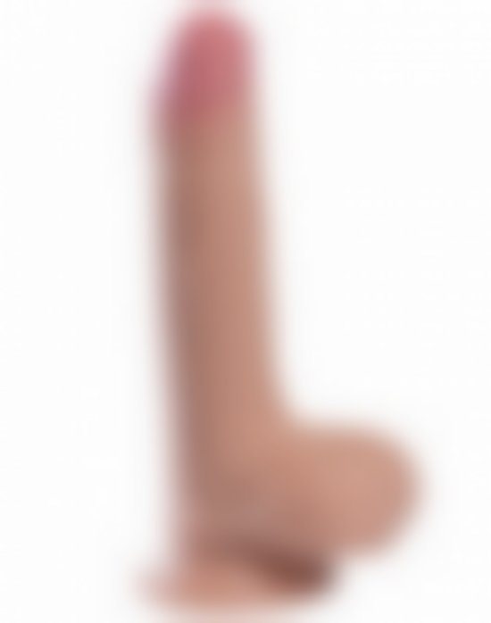 Super Realistic Dildo - 13 cm