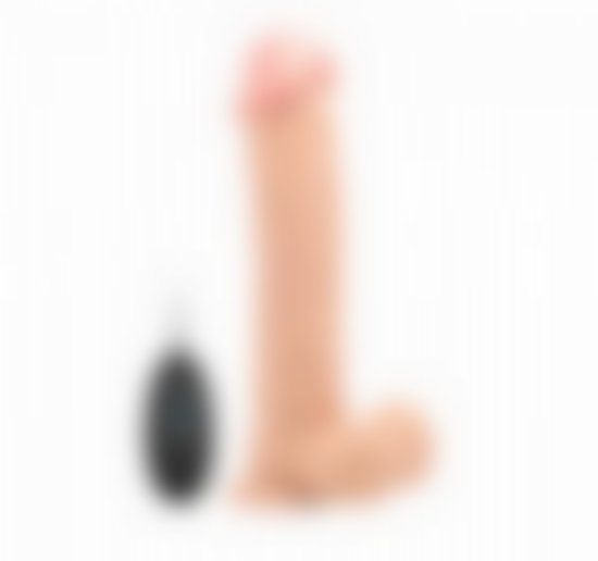 Vibrador Gigante - 24.5cm