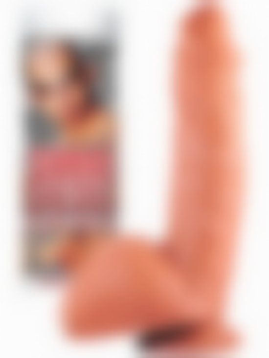 Shane Diesel Replica Giant Dildo - 19cm