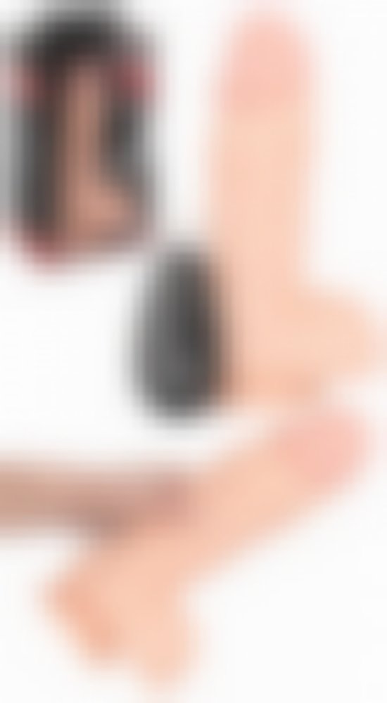 XL Realistic Giant Vibrator 
