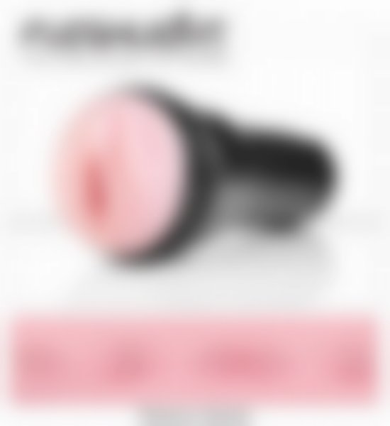 Fleshlight® - Pink Lady Vortex
