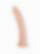 Nature Skin Realistic Dildo With Suction Cup - 21cm – image 1