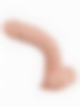Nature Skin Consolador Piel Cibernética XL - 23cm – imagen 3