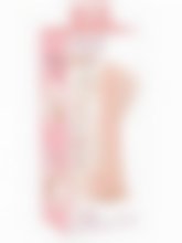 Nature Skin Dildo Pele Cibernética XL - 23cm – imagem 6