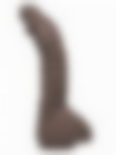 Doc Johnson® Consolador Replica Prince Yahshua - 21cm – imagen 1