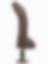Doc Johnson® Prince Yahshua Replica Dildo - 21cm – image 3