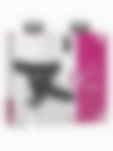 Doc Johnson® Arnés Hueco con Vibración de Alta Calidad - Be Risqué – imagen 7