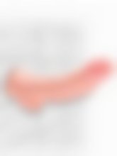 King Cock® Dildo Realista Alta Calidad Triple Densidad - 18 cm – imagen 3