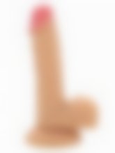 Cupido Toys Dildo Hiper Realístico Elevada Qualidade - 13cm – imagem 1