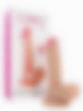 Cupido Toys Consolador Hiper Realista Alta Calidad - 13 cm – imagen 5