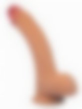 Cupido Toys High Quality Hyper Realistic Dildo - 16cm – image 1